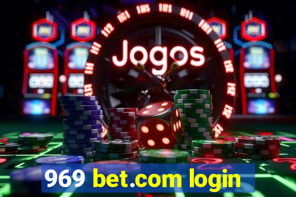 969 bet.com login